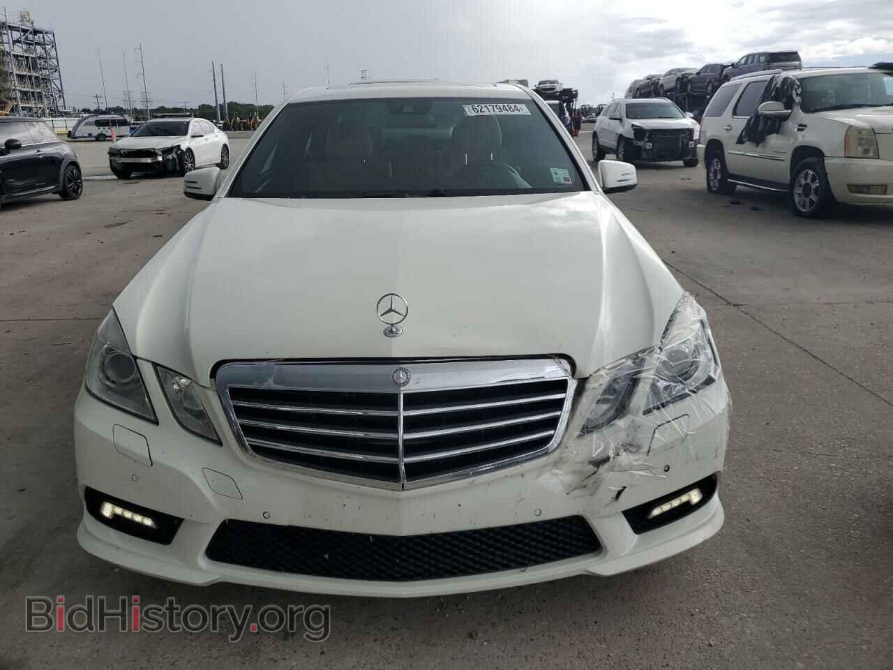 2010 MERCEDES-BENZ E-CLASS - VIN: WDDHF7CB5AA242811 - Фото 5