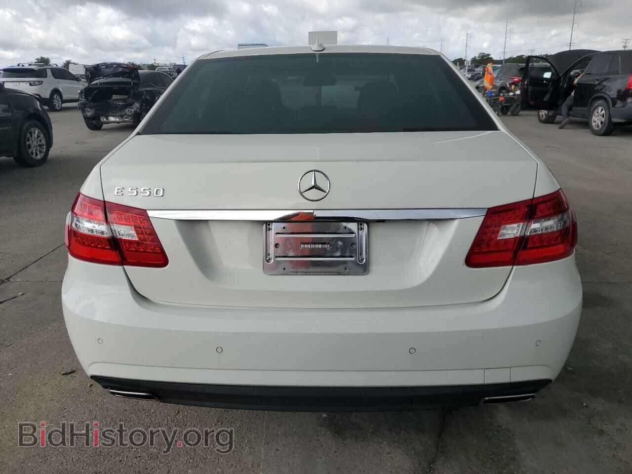 2010 MERCEDES-BENZ E-CLASS - VIN: WDDHF7CB5AA242811 - Фото 6