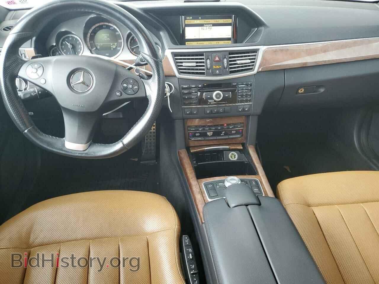 2010 MERCEDES-BENZ E-CLASS - VIN: WDDHF7CB5AA242811 - Фото 8