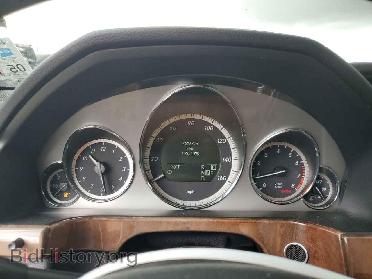 2010 MERCEDES-BENZ E-CLASS - VIN: WDDHF7CB5AA242811 - Фото 9