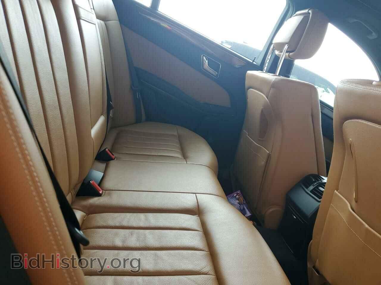 2010 MERCEDES-BENZ E-CLASS - VIN: WDDHF7CB5AA242811 - Фото 10