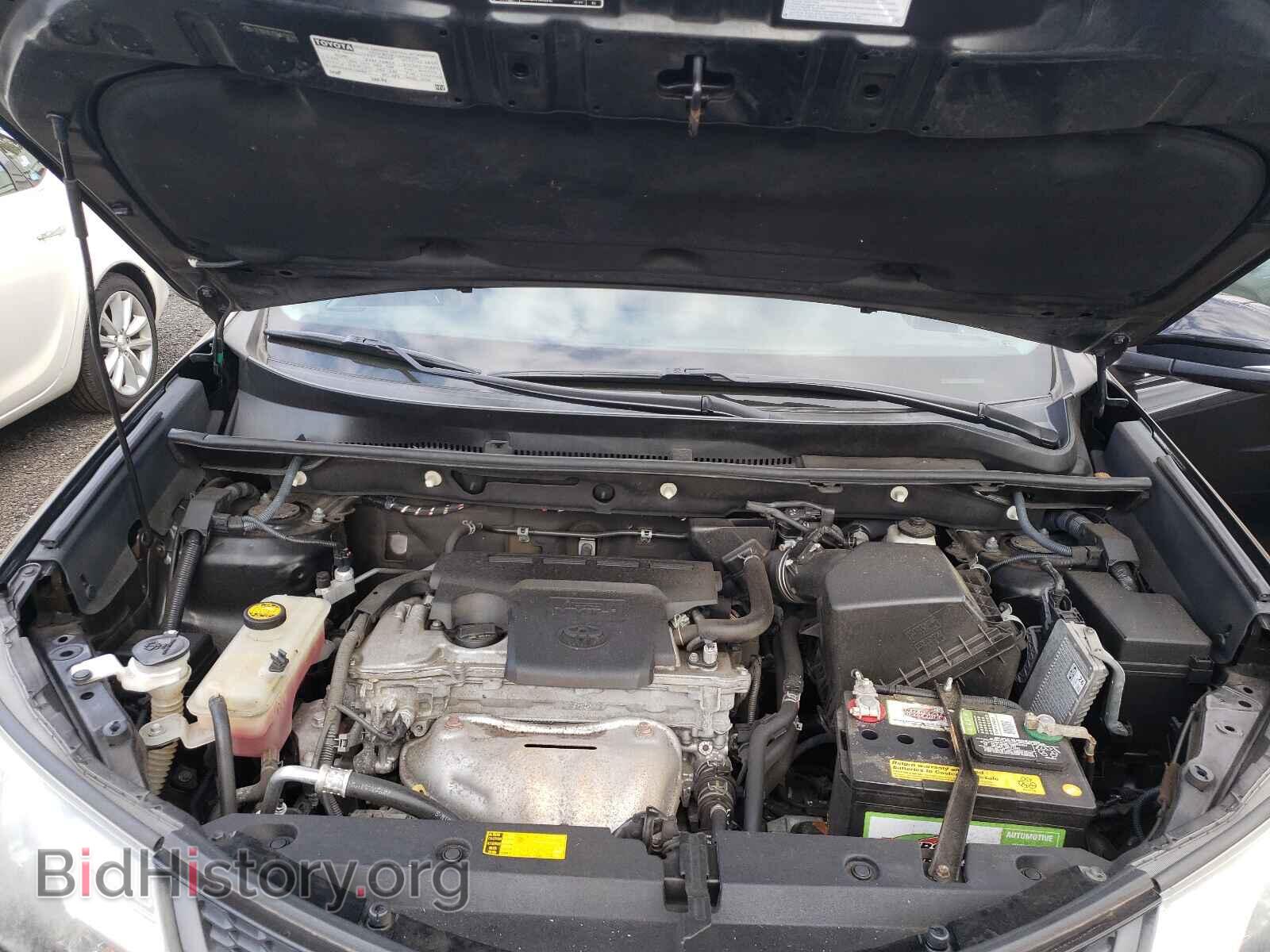 2013 TOYOTA RAV4 - VIN: 2T3DFREV2DW012614 - Фото 7