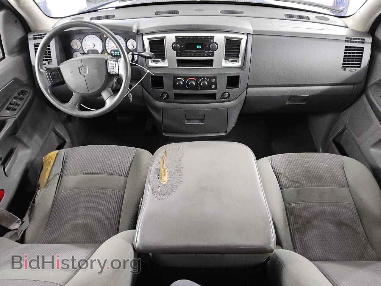 2007 DODGE RAM 1500 - VIN: 1D7HA18N47S113444 - Фото 8