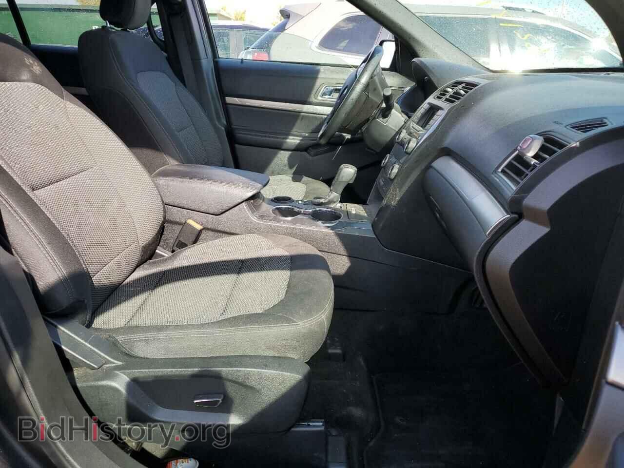 2018 FORD EXPLORER - VIN: 1FM5K7D8XJGA51924 - Фото 5