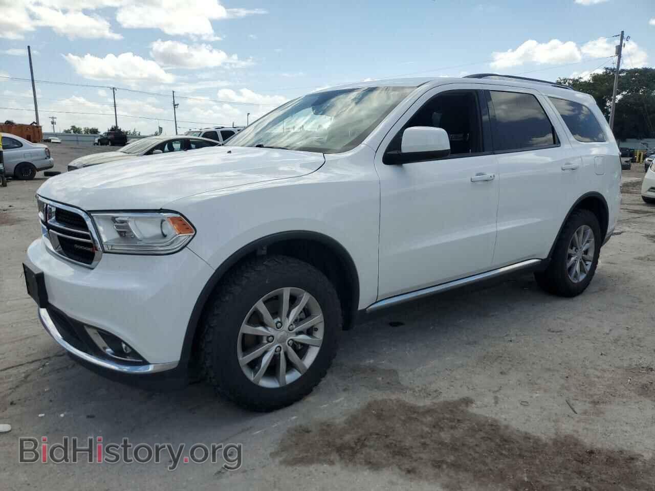 Photo 1C4RDJAG2HC790974 - DODGE DURANGO 2017