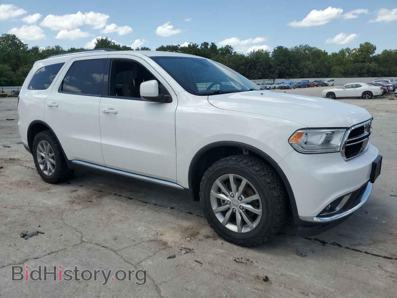 2017 DODGE DURANGO - VIN: 1C4RDJAG2HC790974 - Фото 4