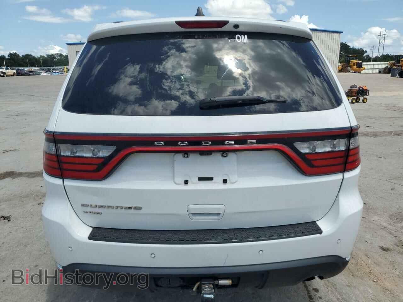 2017 DODGE DURANGO - VIN: 1C4RDJAG2HC790974 - Фото 6
