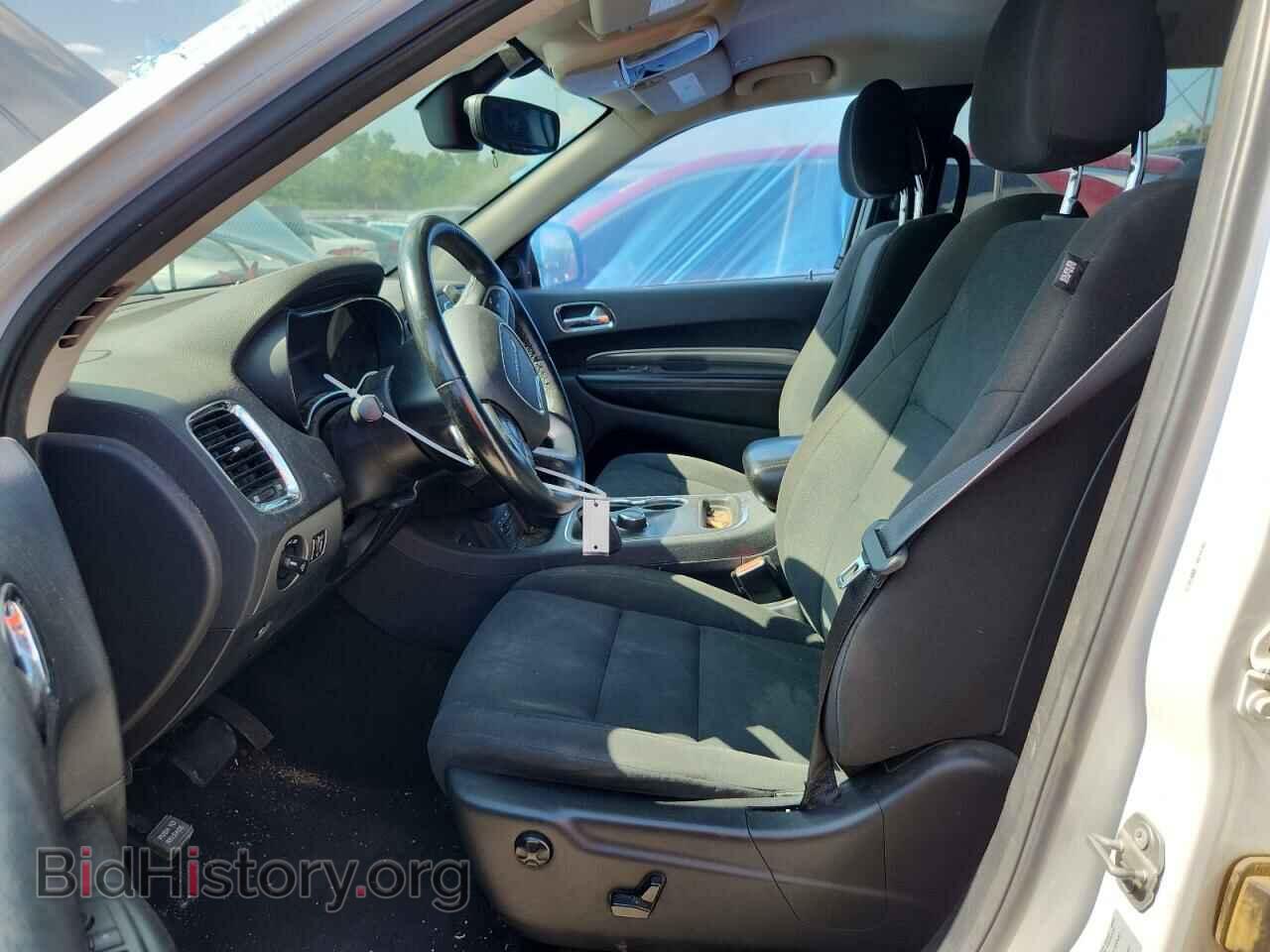 2017 DODGE DURANGO - VIN: 1C4RDJAG2HC790974 - Фото 7