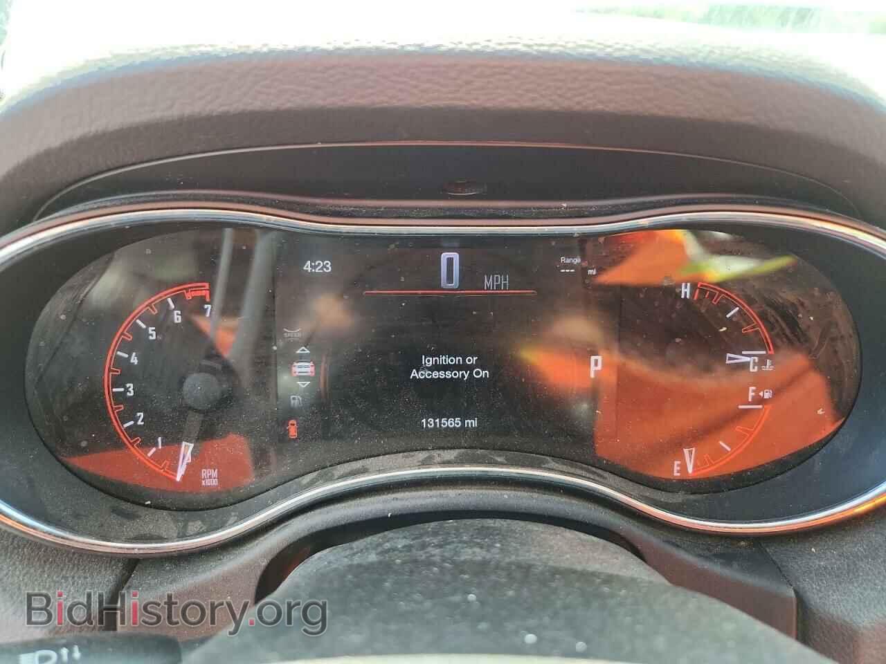 2017 DODGE DURANGO - VIN: 1C4RDJAG2HC790974 - Фото 9