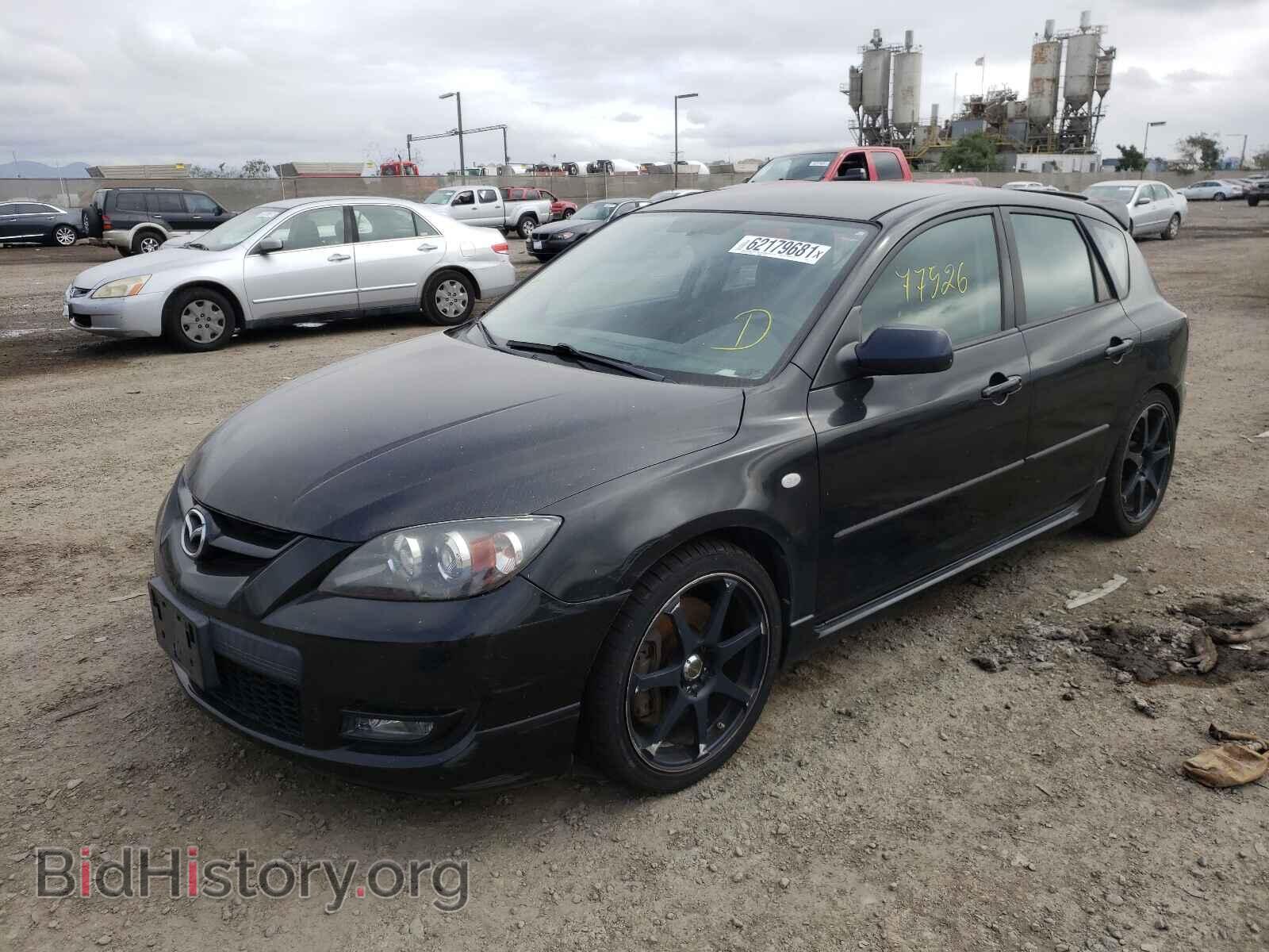 2009 MAZDA 6 - VIN: JM1BK34M091225947 - Фото 2