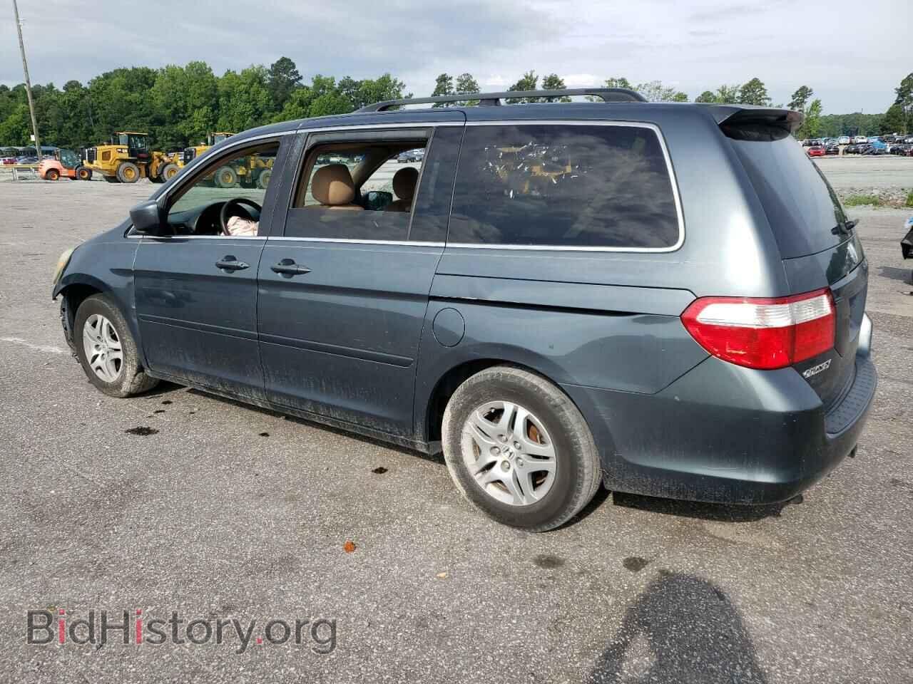 2006 HONDA All Models - VIN: 5FNRL38426B443204 - Фото 2