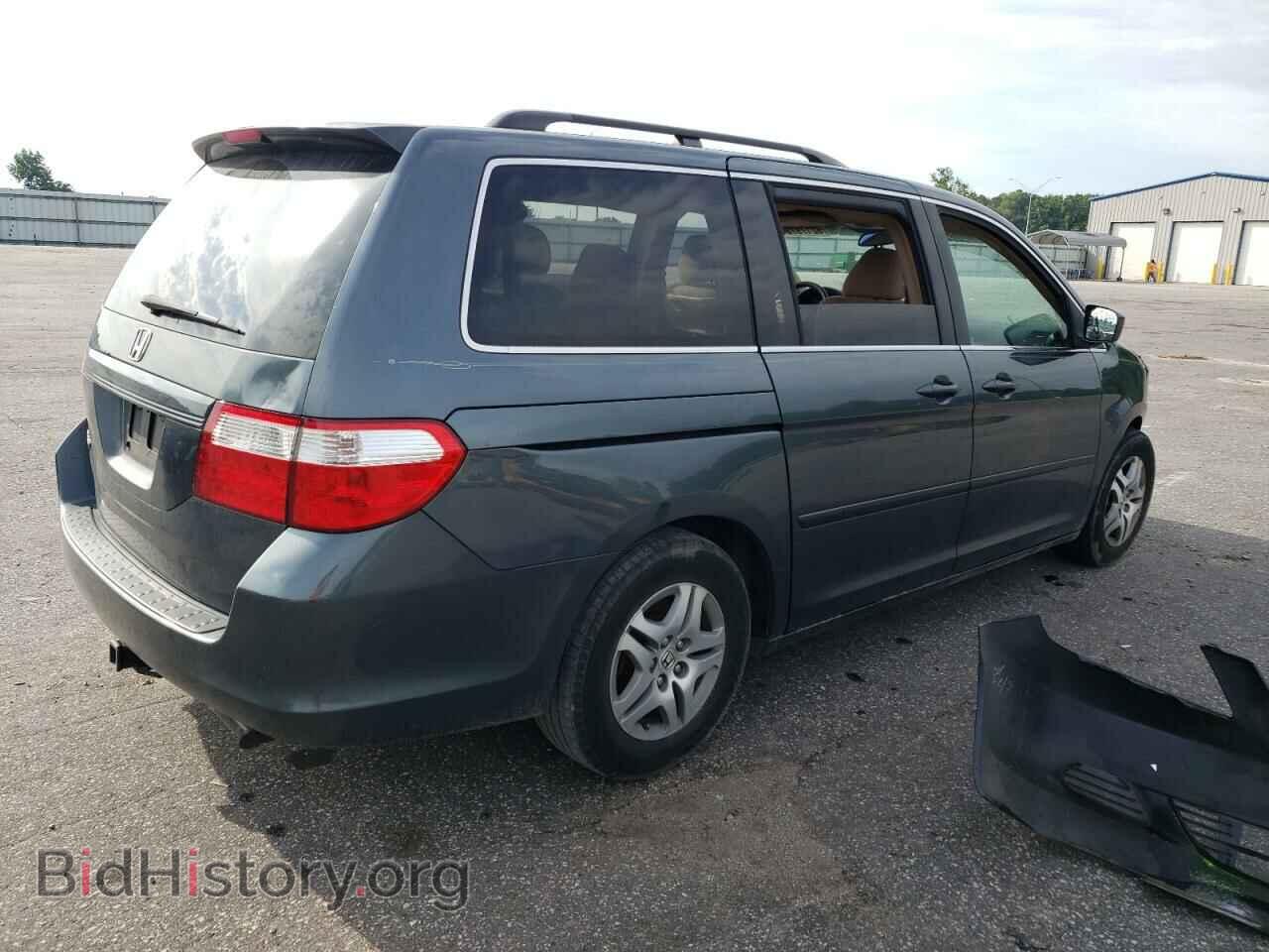 2006 HONDA All Models - VIN: 5FNRL38426B443204 - Фото 3