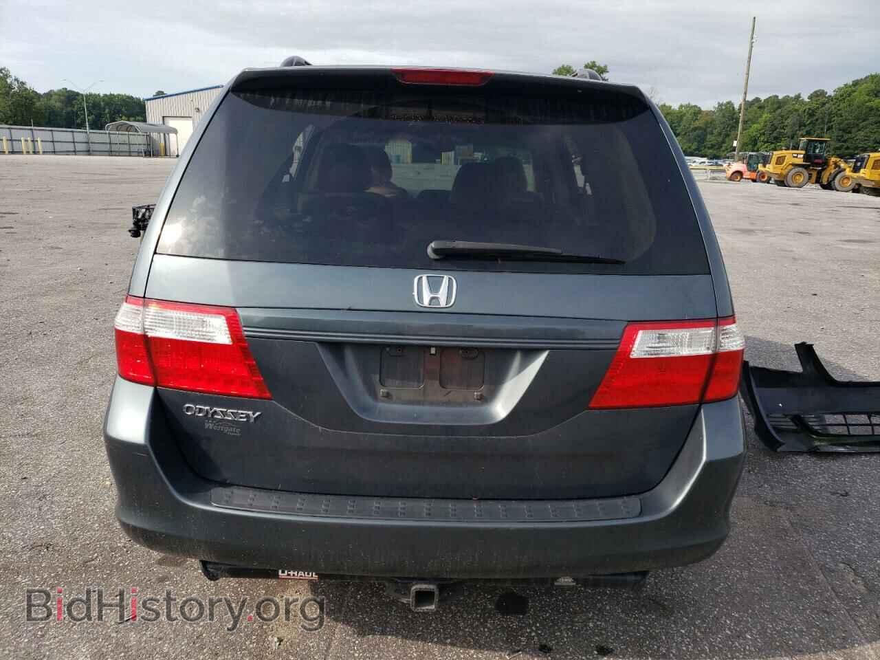 2006 HONDA All Models - VIN: 5FNRL38426B443204 - Фото 6
