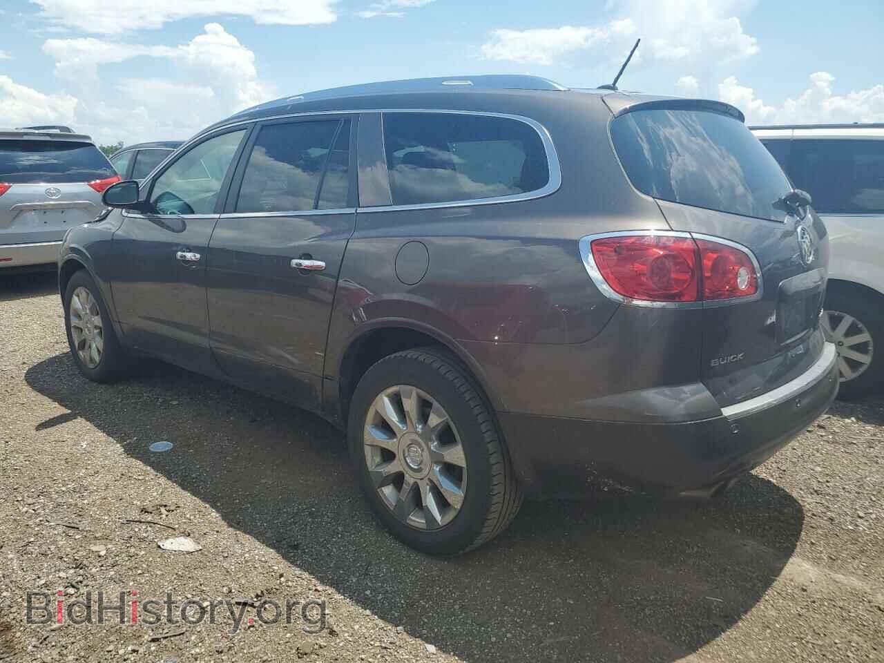 2012 BUICK ENCLAVE - VIN: 5GAKVDED5CJ238942 - Фото 2