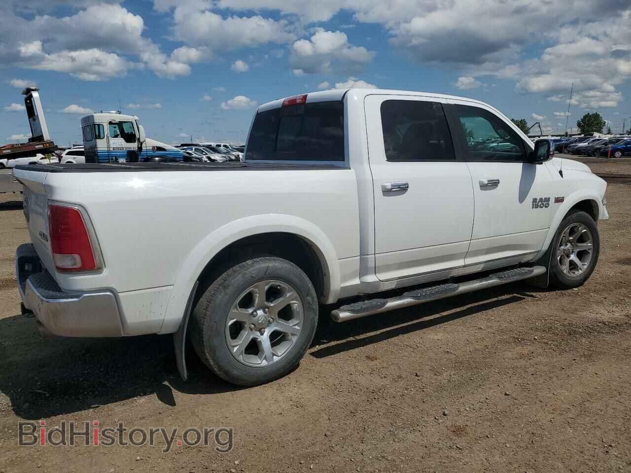 2014 RAM 1500 - VIN: 1C6RR7NT3ES444405 - Фото 3
