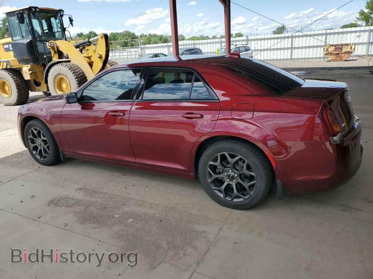 2018 CHRYSLER 300 - VIN: 2C3CCAGG9JH146251 - Фото 2