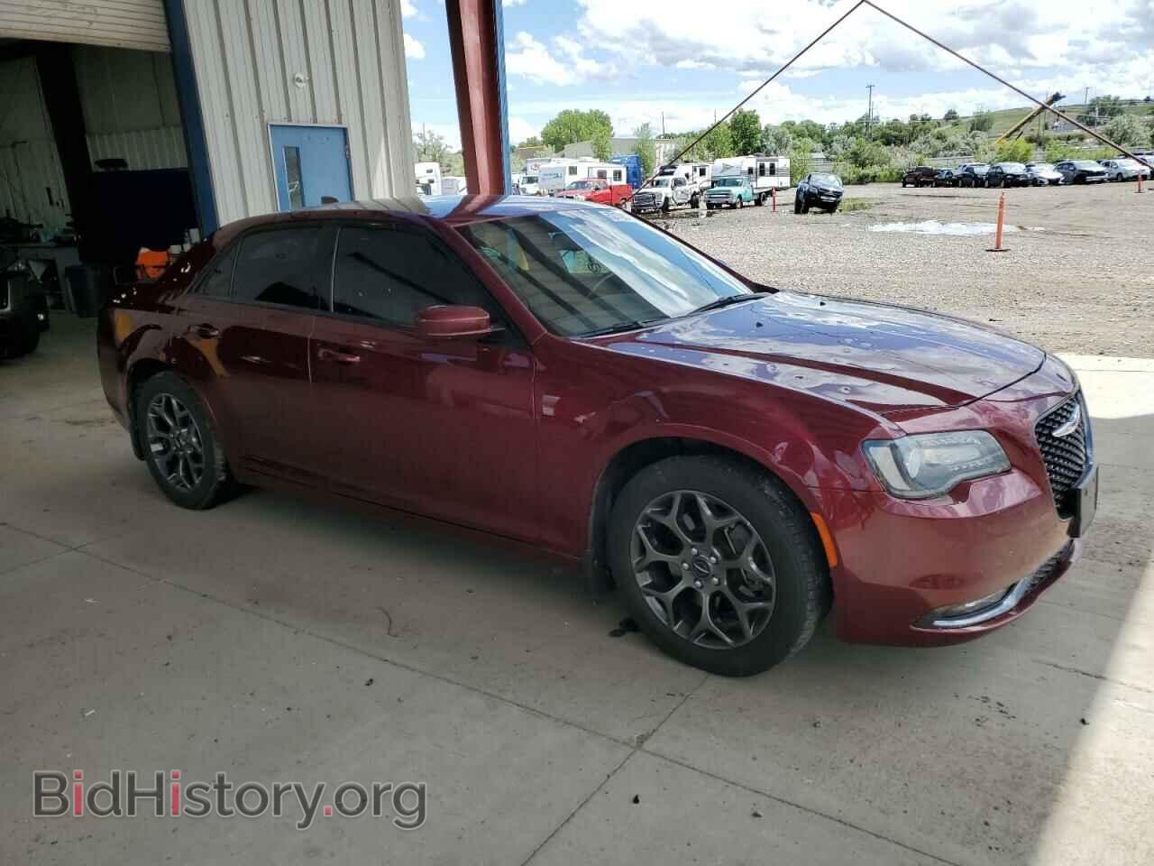 2018 CHRYSLER 300 - VIN: 2C3CCAGG9JH146251 - Фото 4