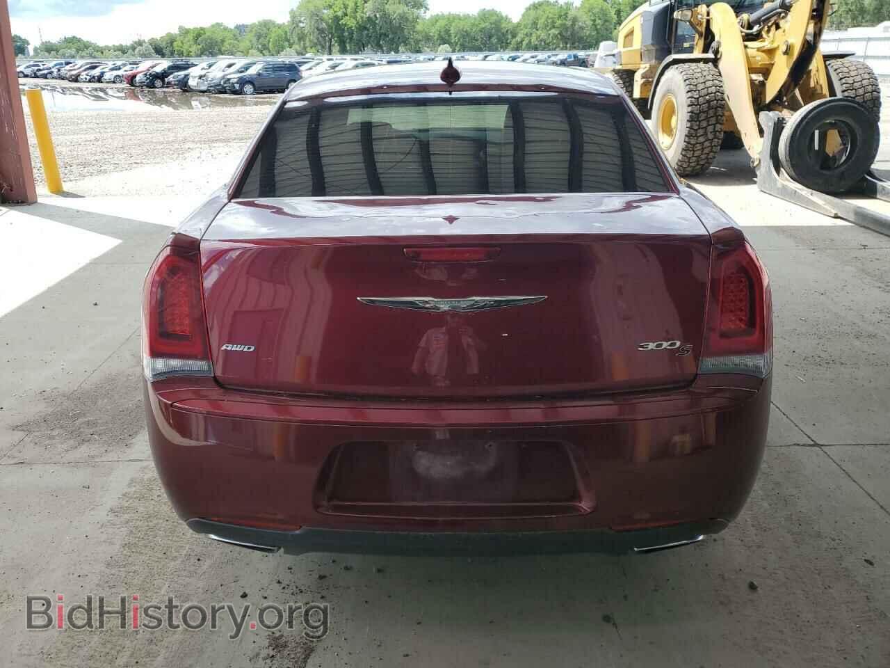 2018 CHRYSLER 300 - VIN: 2C3CCAGG9JH146251 - Фото 6