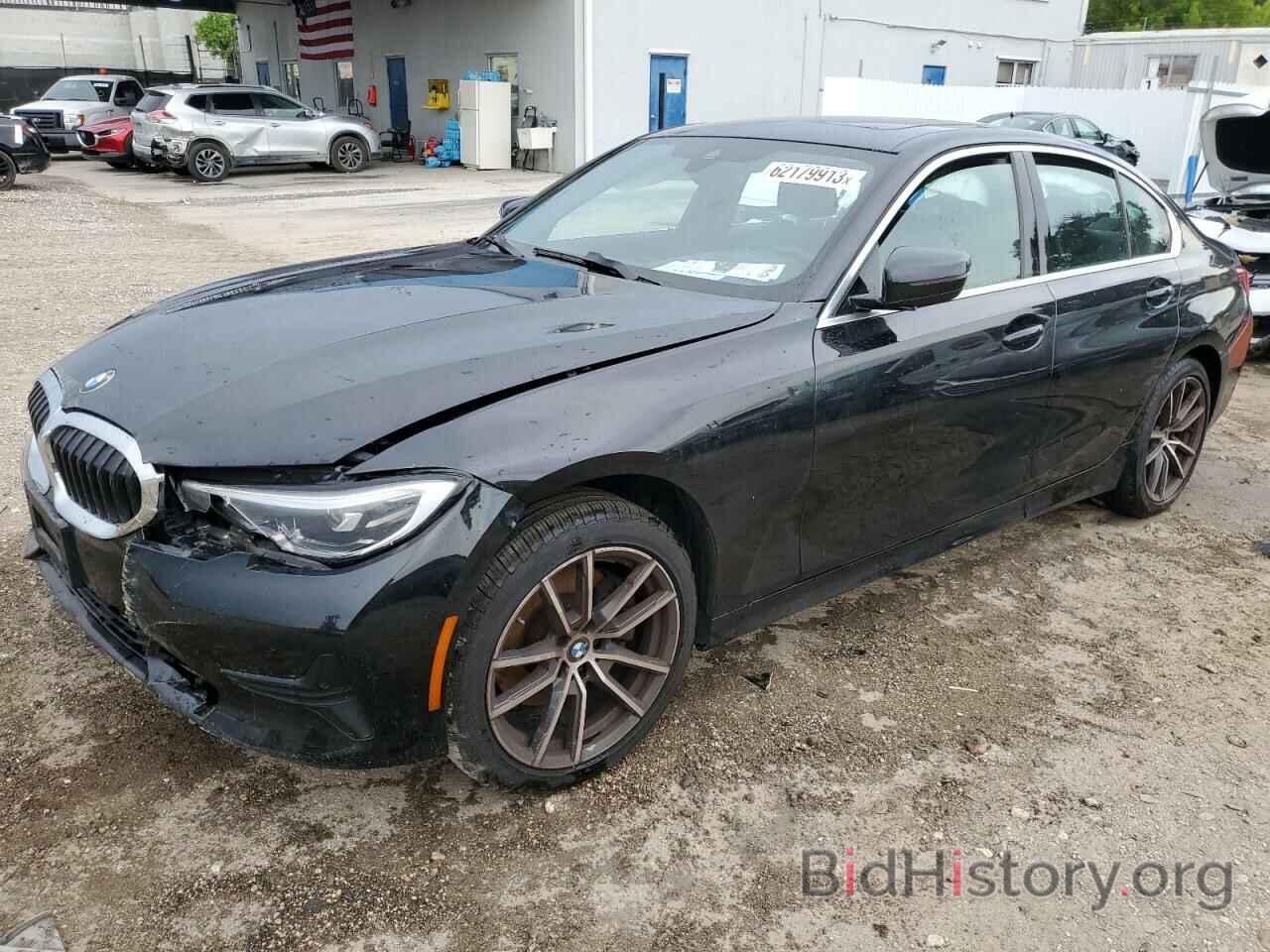 Photo 3MW5R1J09M8C08175 - BMW 3 SERIES 2021