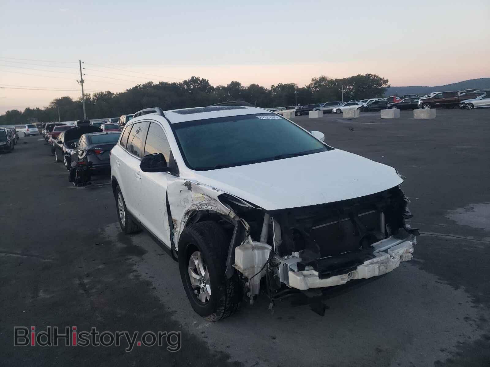 Photo JM3TB2CA8D0413465 - MAZDA CX-9 2013