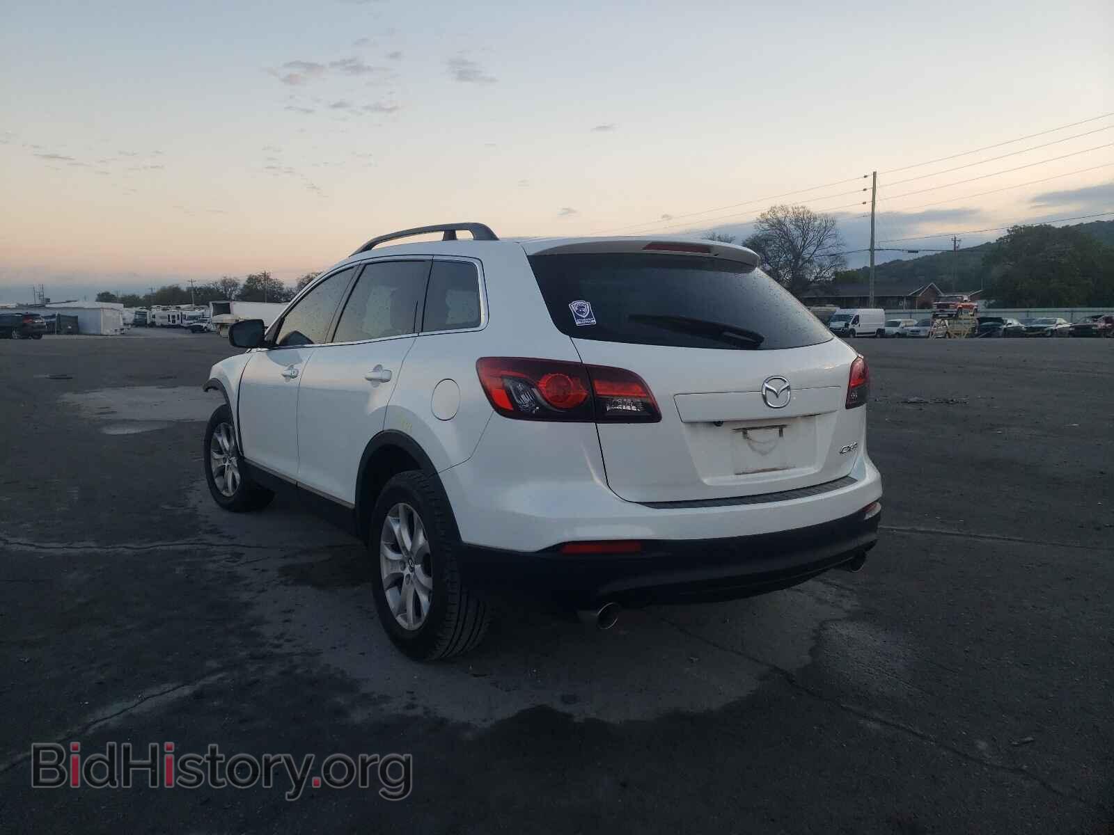 2013 MAZDA CX-9 - VIN: JM3TB2CA8D0413465 - Фото 3