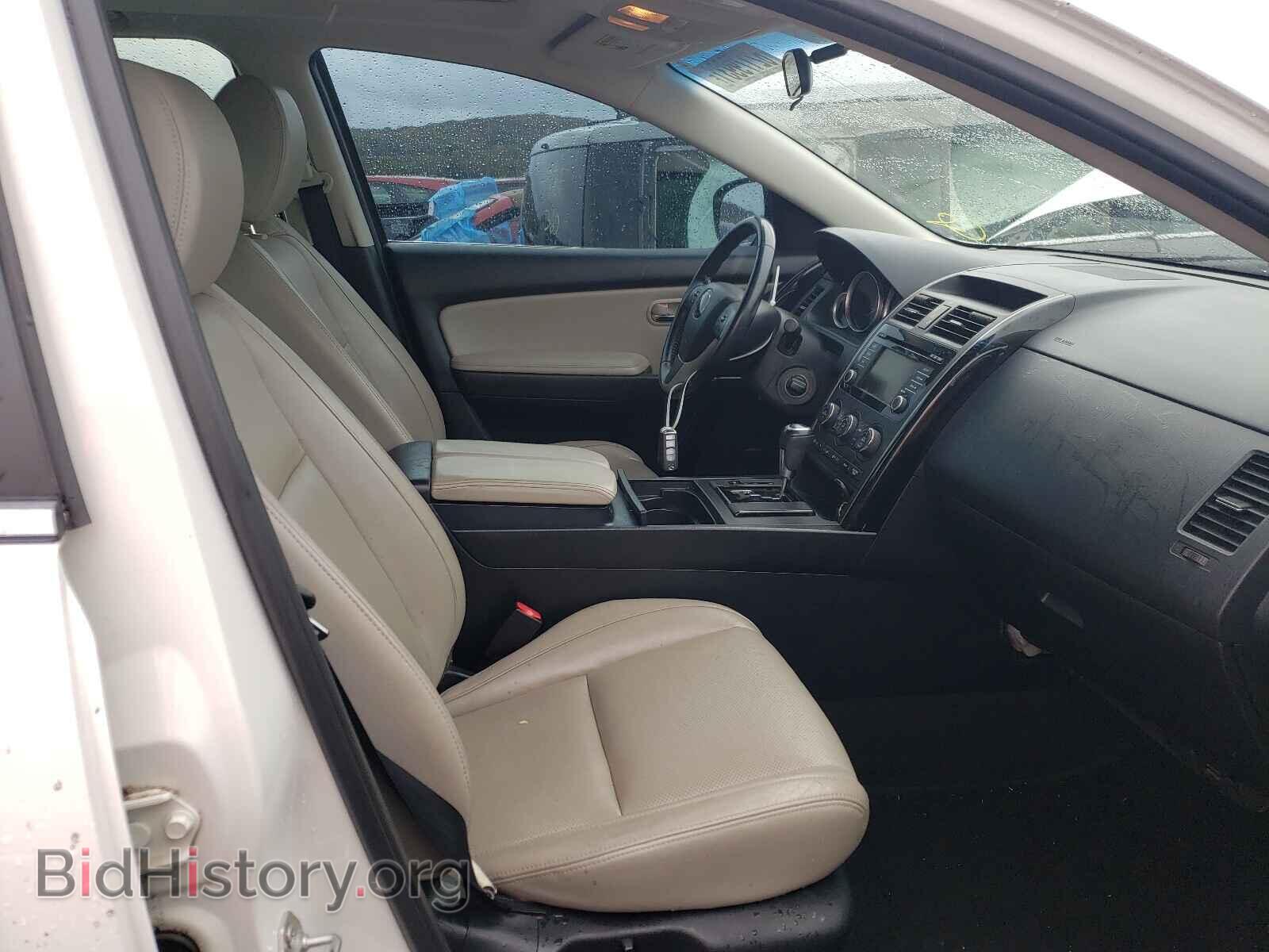 2013 MAZDA CX-9 - VIN: JM3TB2CA8D0413465 - Фото 5