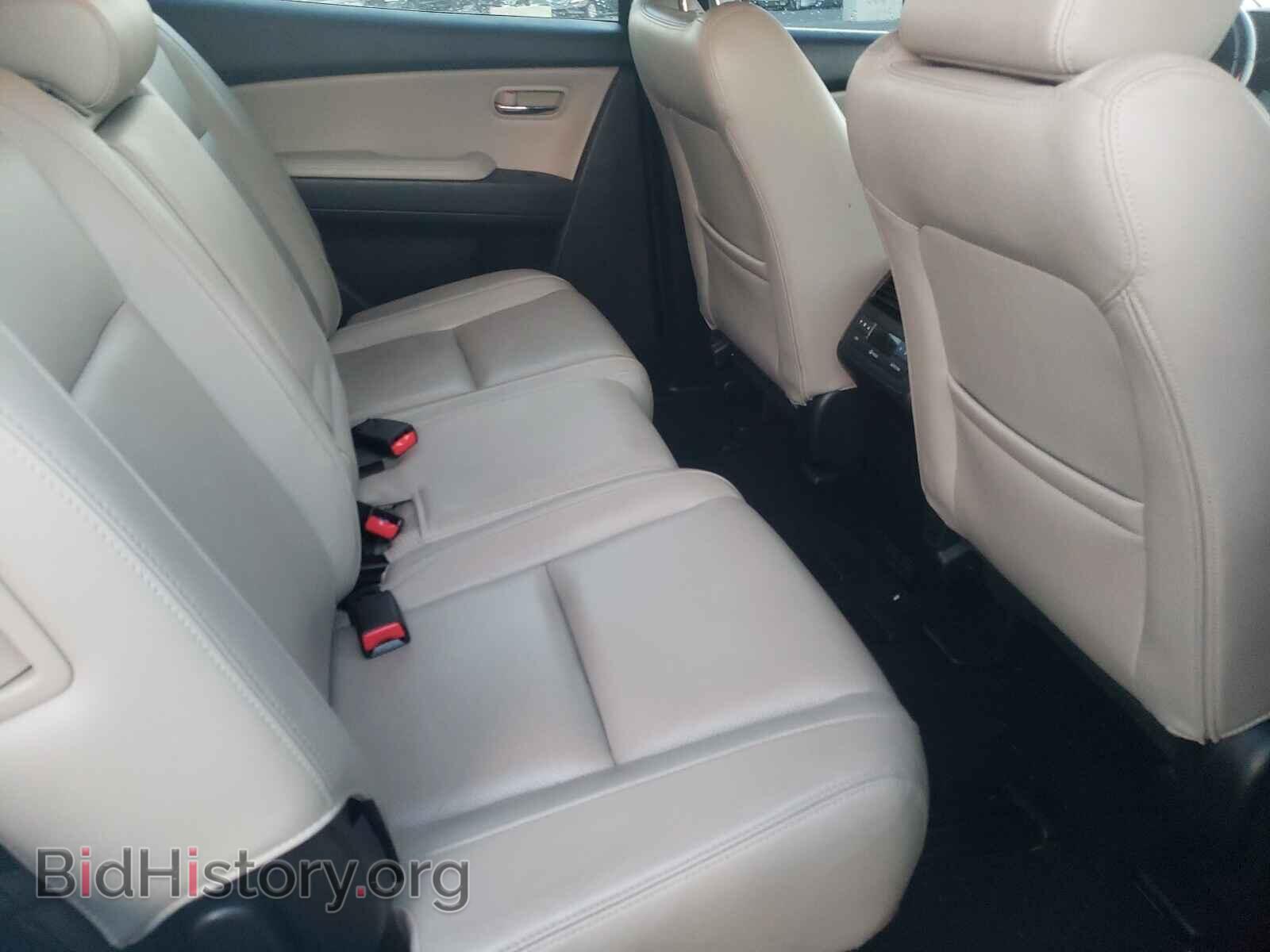 2013 MAZDA CX-9 - VIN: JM3TB2CA8D0413465 - Фото 6