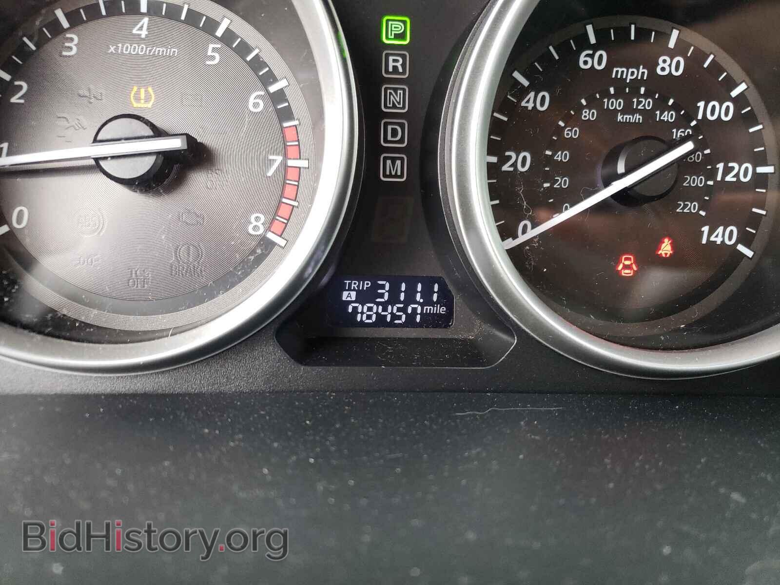 2013 MAZDA CX-9 - VIN: JM3TB2CA8D0413465 - Фото 8