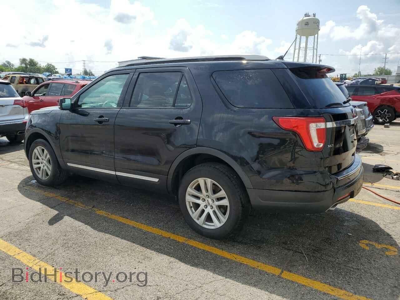 2018 FORD EXPLORER - VIN: 1FM5K8D80JGB59863 - Photo 2