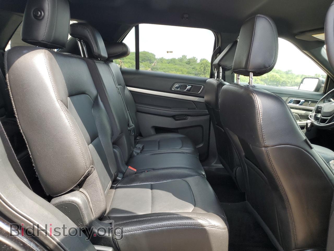 2018 FORD EXPLORER - VIN: 1FM5K8D80JGB59863 - Photo 11