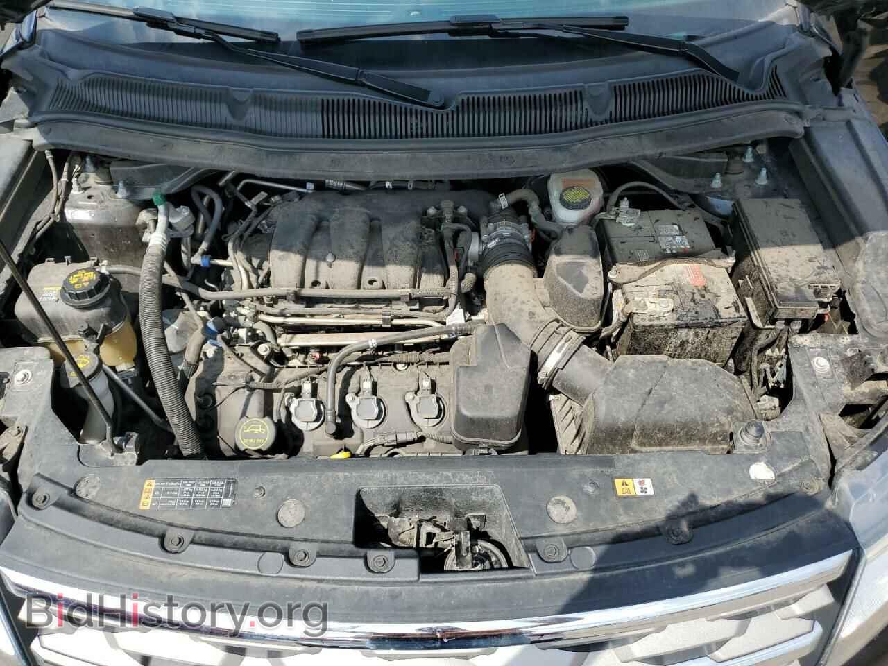 2018 FORD EXPLORER - VIN: 1FM5K8D80JGB59863 - Photo 12
