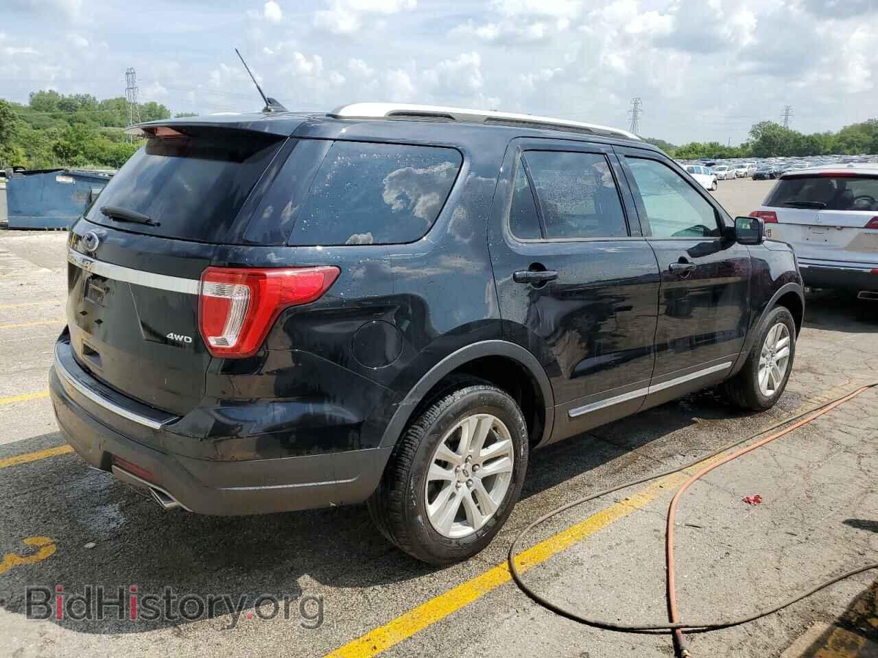 2018 FORD EXPLORER - VIN: 1FM5K8D80JGB59863 - Photo 3