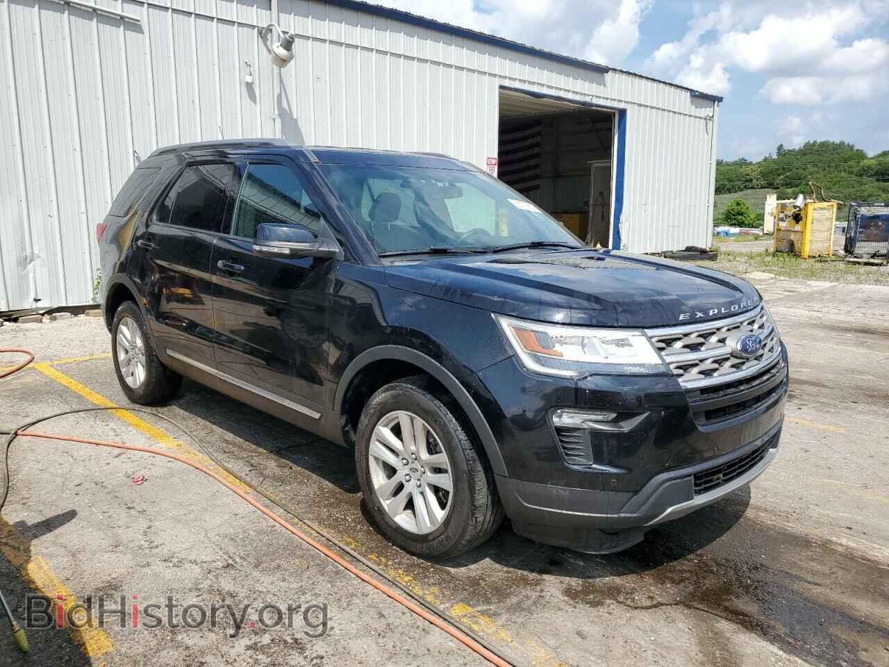 2018 FORD EXPLORER - VIN: 1FM5K8D80JGB59863 - Photo 4
