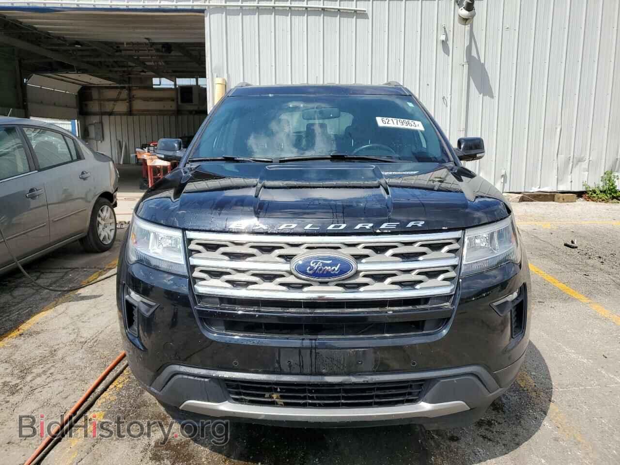 2018 FORD EXPLORER - VIN: 1FM5K8D80JGB59863 - Photo 5
