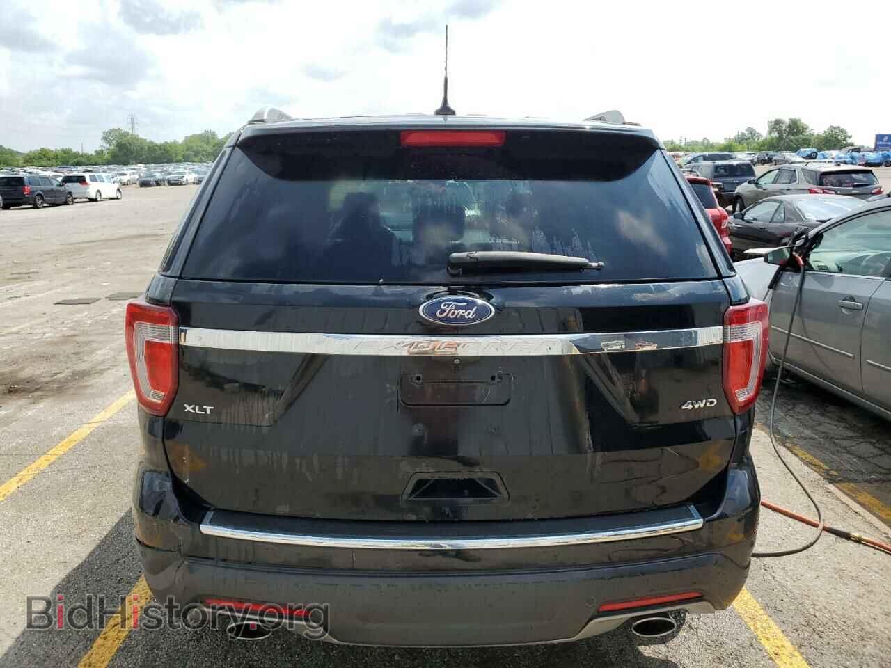 2018 FORD EXPLORER - VIN: 1FM5K8D80JGB59863 - Photo 6