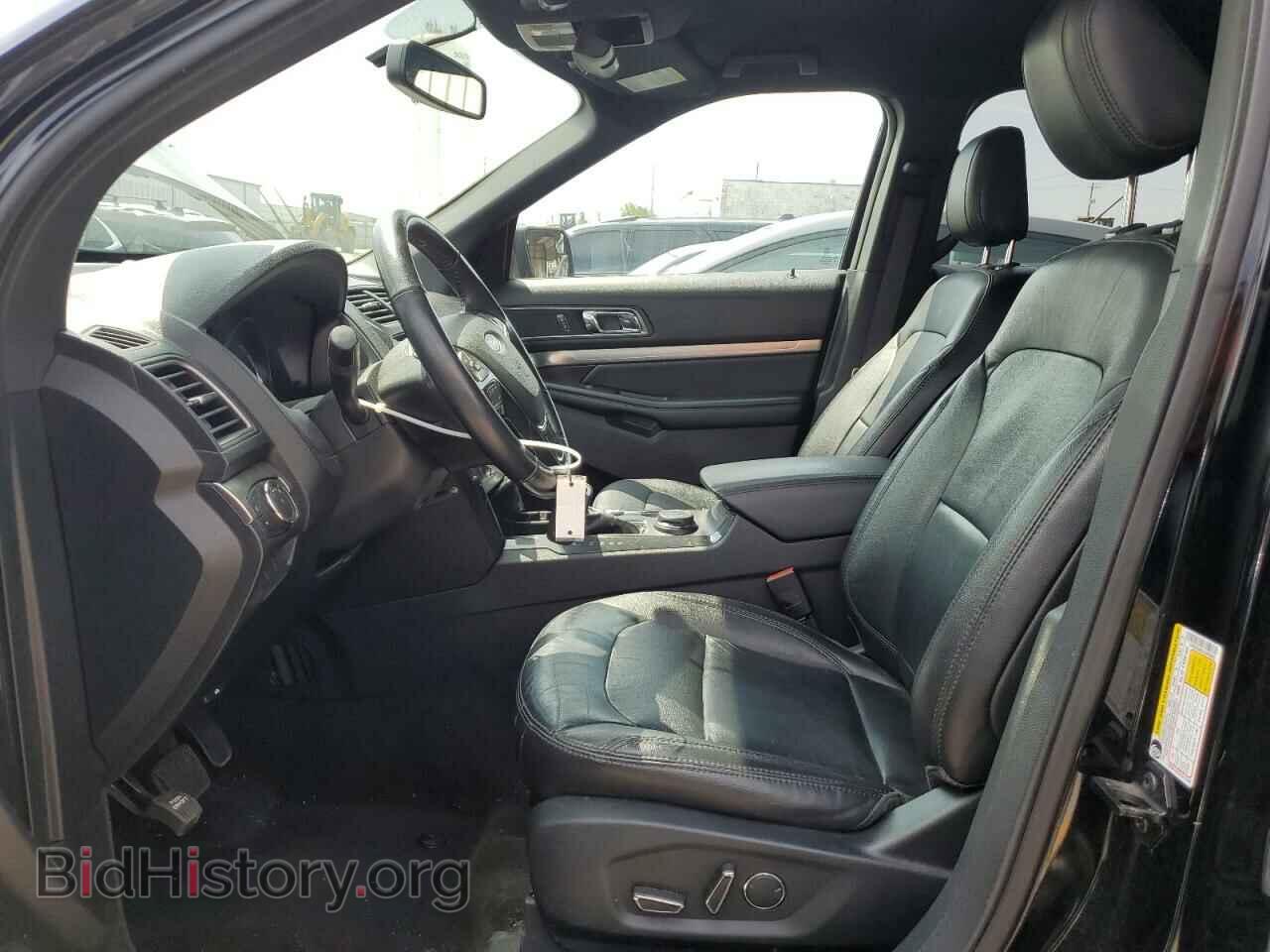 2018 FORD EXPLORER - VIN: 1FM5K8D80JGB59863 - Photo 7