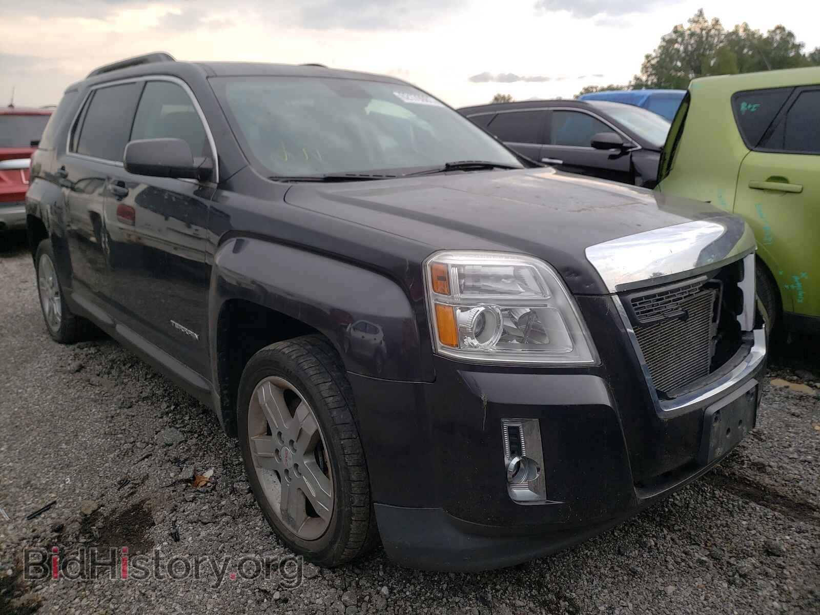 Фотография 2GKFLTEK4D6129471 - GMC TERRAIN 2013