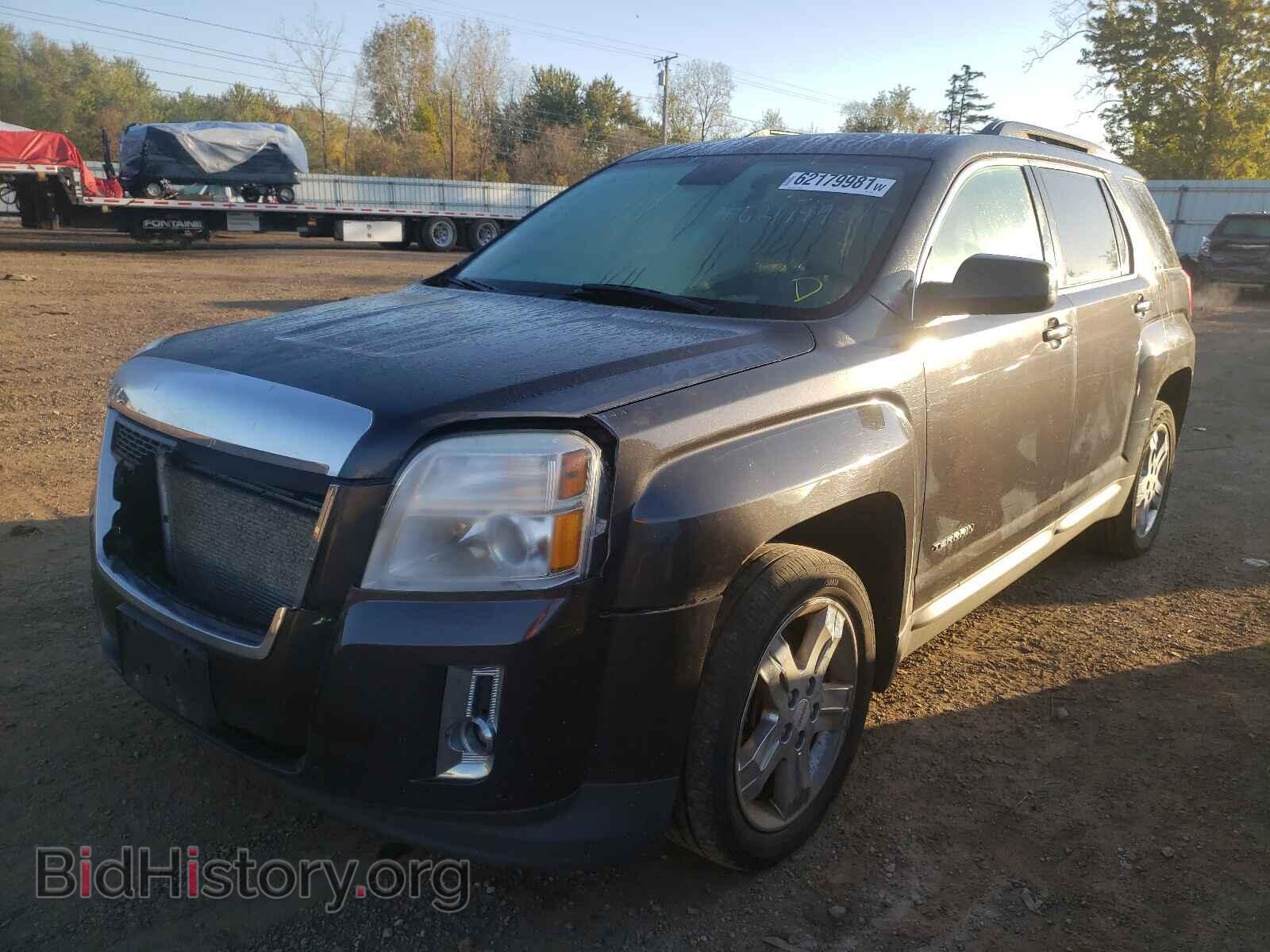 2013 GMC TERRAIN - VIN: 2GKFLTEK4D6129471 - Фото 2