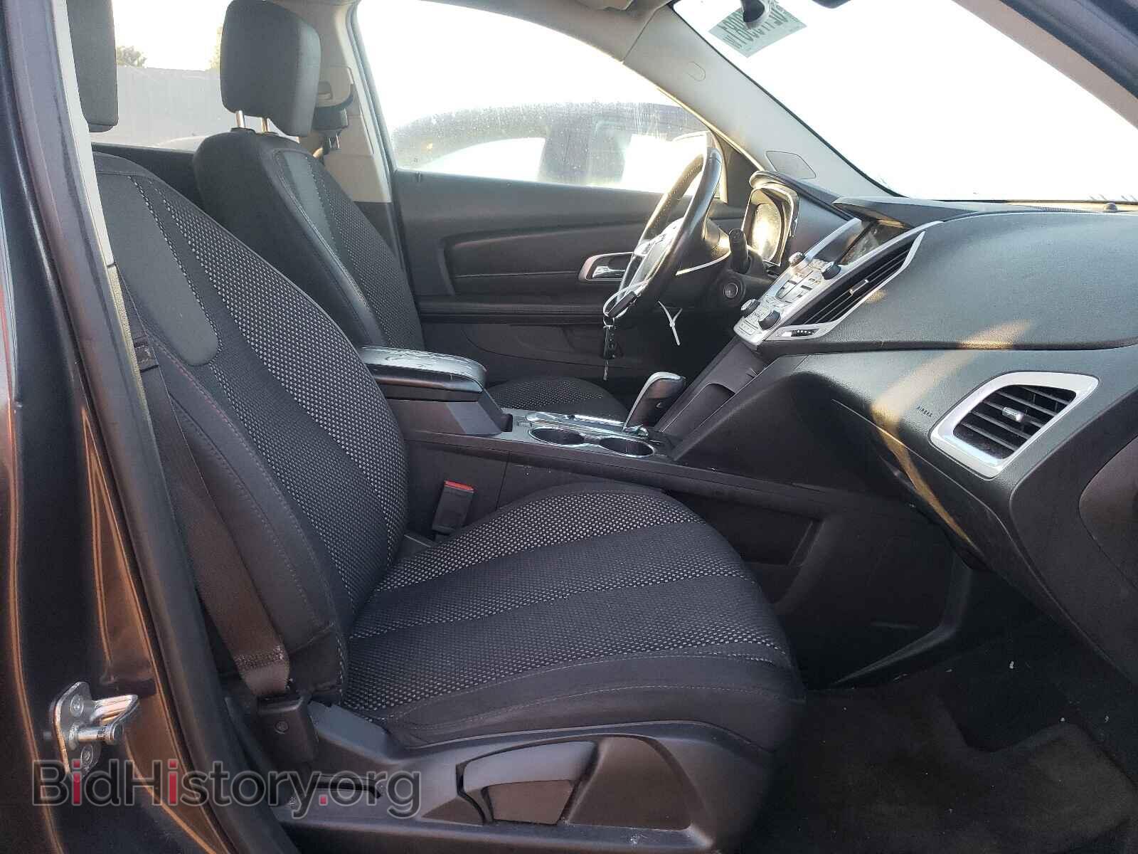 2013 GMC TERRAIN - VIN: 2GKFLTEK4D6129471 - Фото 5