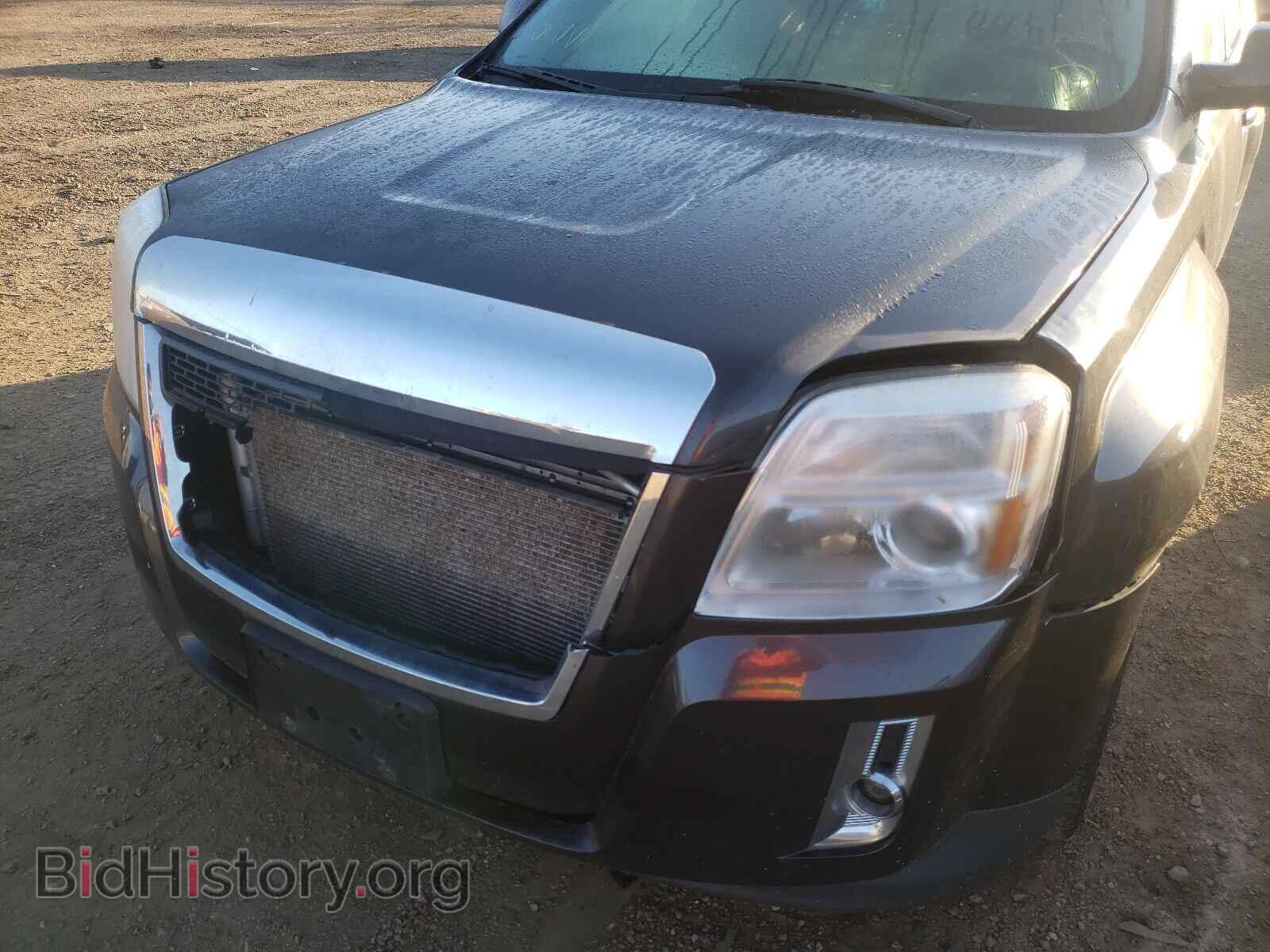 2013 GMC TERRAIN - VIN: 2GKFLTEK4D6129471 - Фото 9
