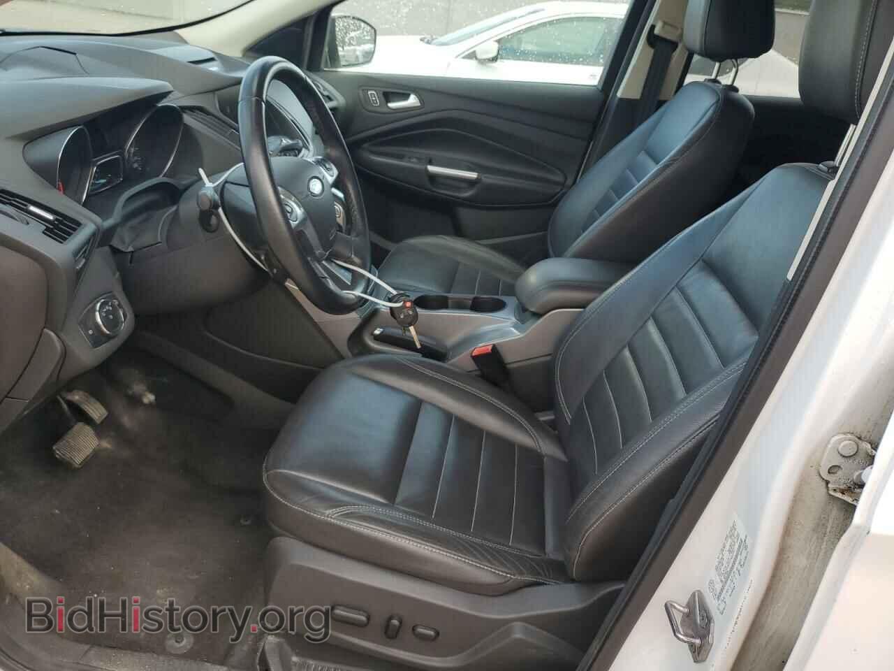 2013 FORD ESCAPE - VIN: 1FMCU0G92DUB03176 - Фото 7