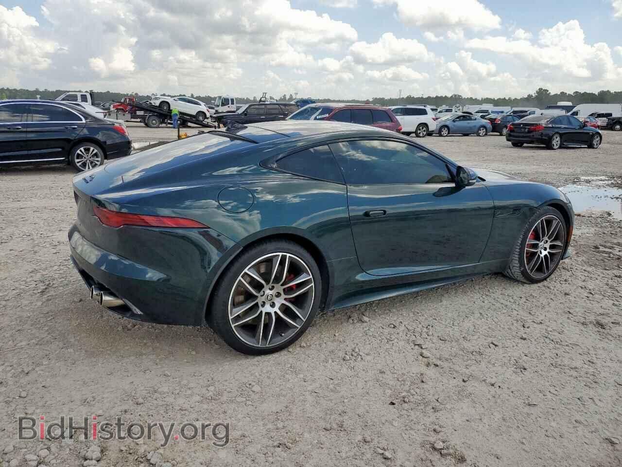2024 JAGUAR F-TYPE - VIN: SAJDF1EEXRCK85149 - Фото 3