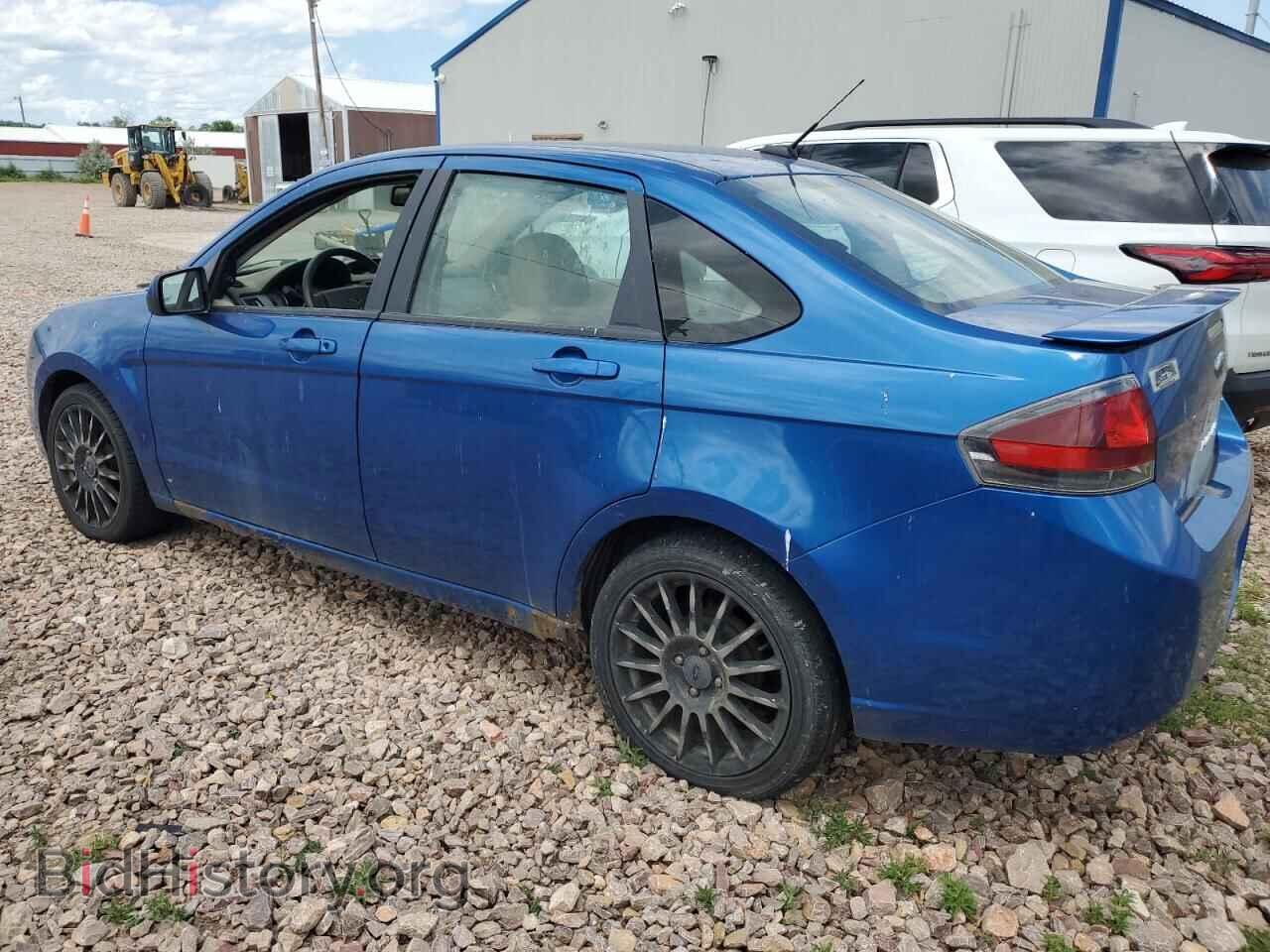 2010 FORD FOCUS - VIN: 1FAHP3GN3AW109221 - Фото 2