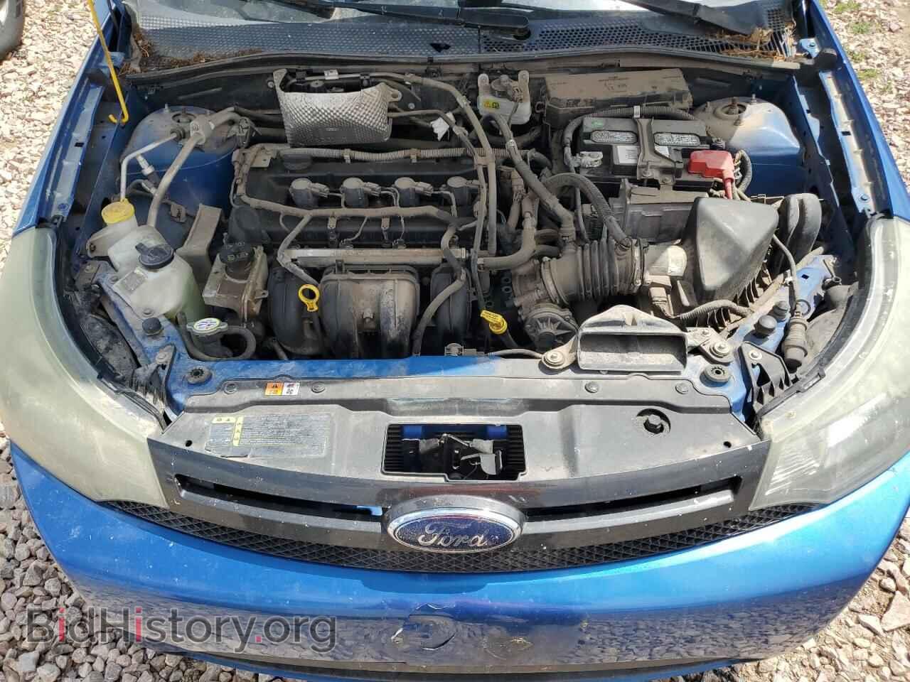 2010 FORD FOCUS - VIN: 1FAHP3GN3AW109221 - Фото 11
