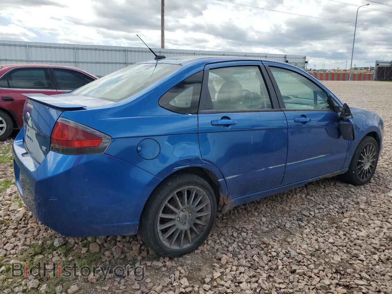 2010 FORD FOCUS - VIN: 1FAHP3GN3AW109221 - Фото 3