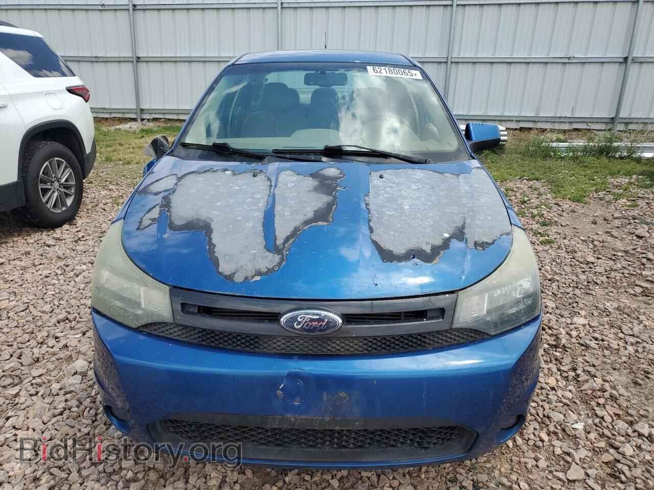 2010 FORD FOCUS - VIN: 1FAHP3GN3AW109221 - Фото 5