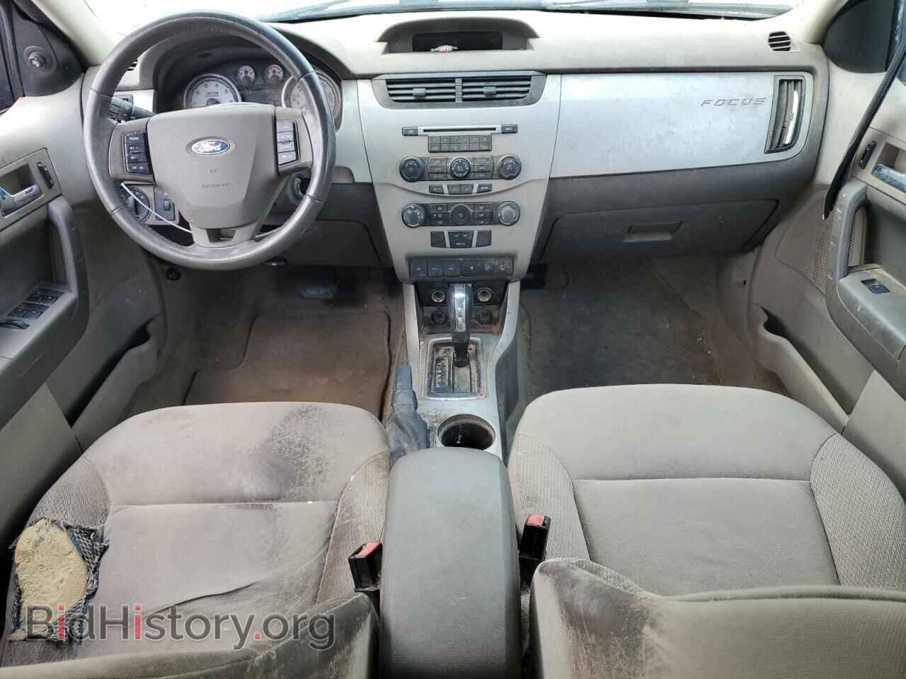 2010 FORD FOCUS - VIN: 1FAHP3GN3AW109221 - Фото 8
