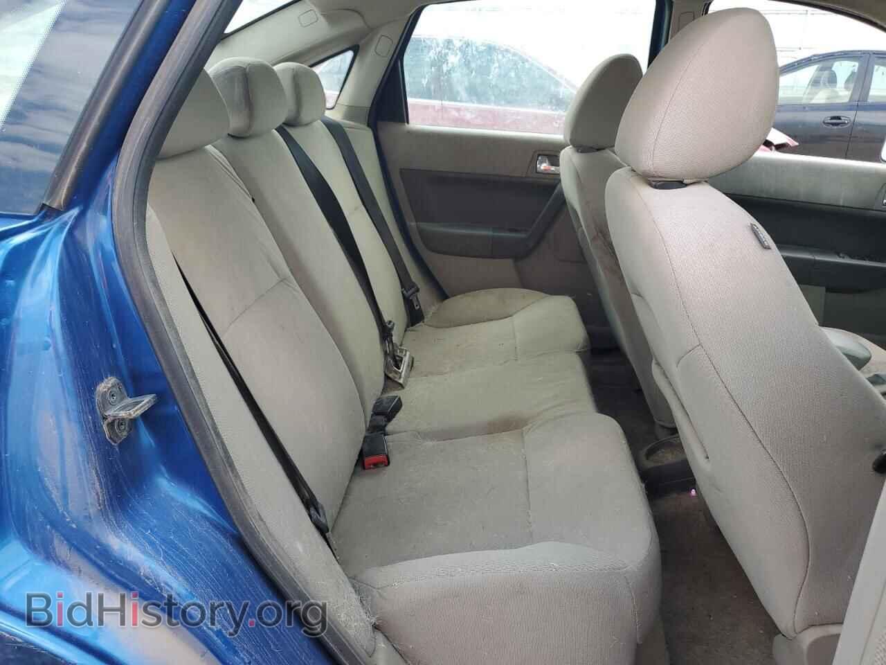 2010 FORD FOCUS - VIN: 1FAHP3GN3AW109221 - Фото 10