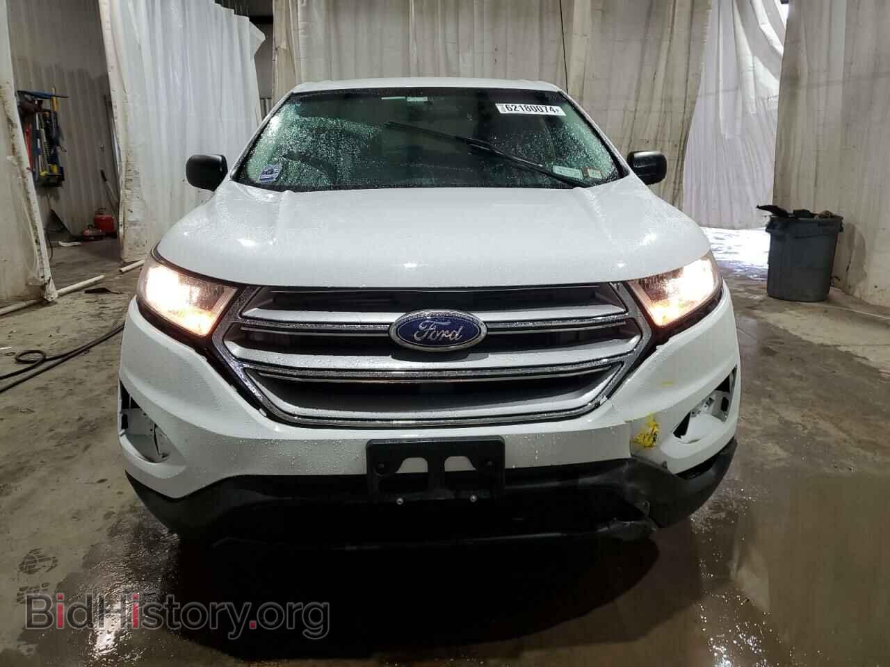 2018 FORD EDGE - VIN: 2FMPK3G94JBC45619 - Фото 5