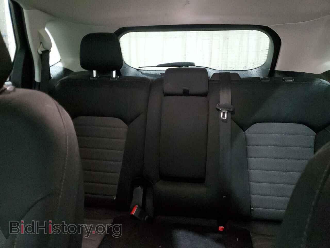 2018 FORD EDGE - VIN: 2FMPK3G94JBC45619 - Фото 10